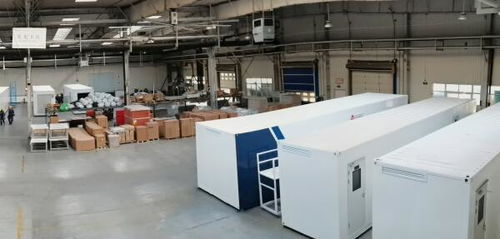 國內首個自主研發模塊化GMP工廠落地大興臨空自貿區，引領生物醫藥產業升級新浪潮