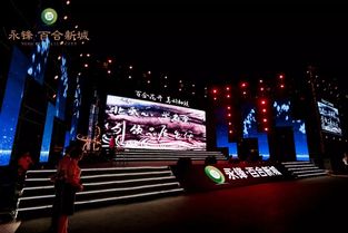 永鋒·百合新城璀璨亮相，龐龍獻(xiàn)唱引爆武城文化新篇章